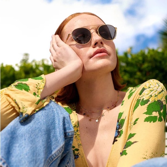 Crap eyewear aviators - The Tuff Safari (Brown lens) - brand new - Picture 3 of 7